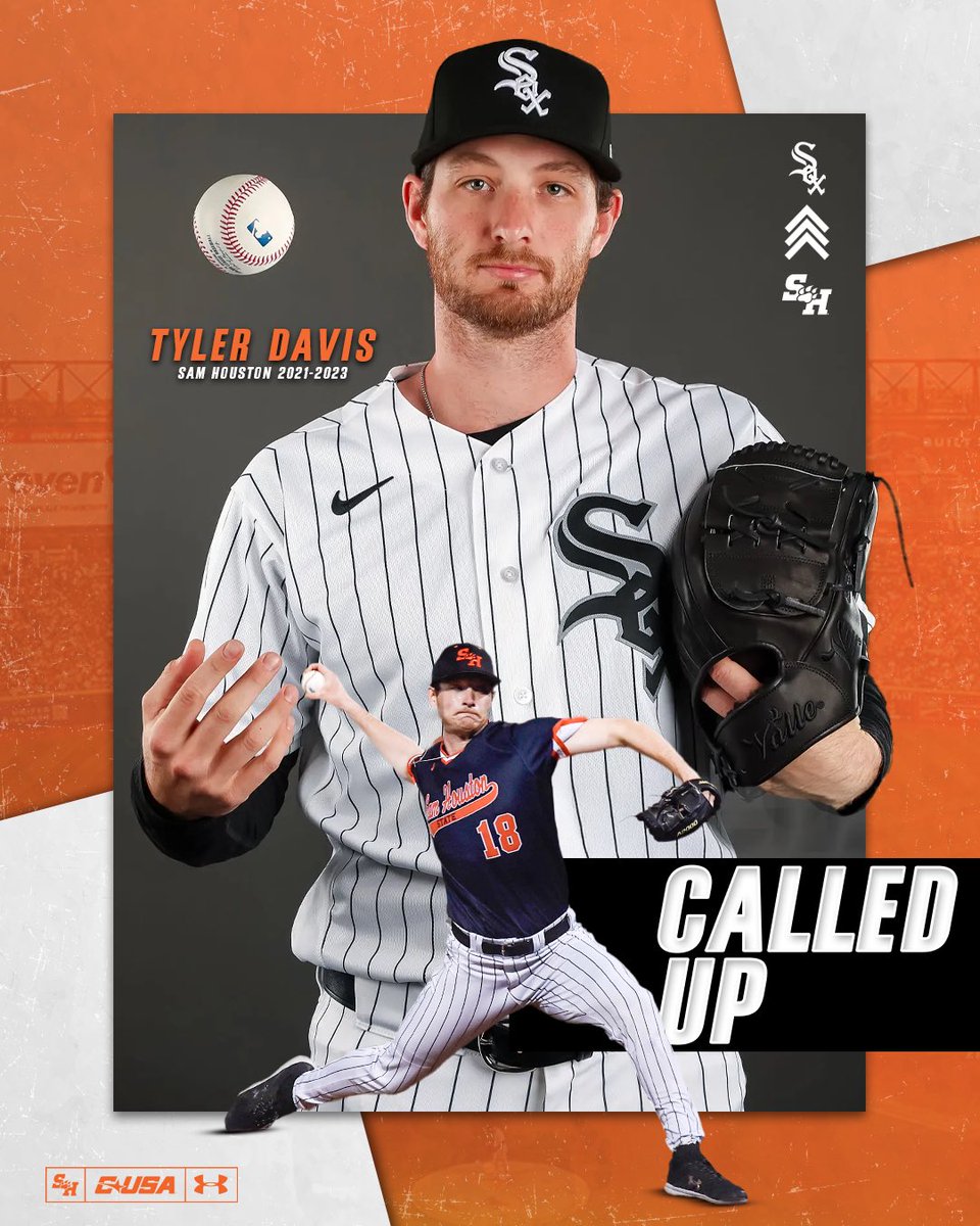 Sam Houston Baseball tweet media