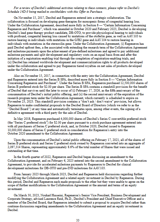 TerryMSmith's tweet photo. @John_Hempton @adamfeuerstein @DmitryKovalchuk Seems that REGN owend 8.6% of the company when it came public, they owed $35M per project and were on the hook for half of dev costs. Interestingly no rev projections with the deal background. https://t.co/vOQMIxmTwO   https://t.co/akVGcPIlAF https://t.co/mqVSmSSLbd