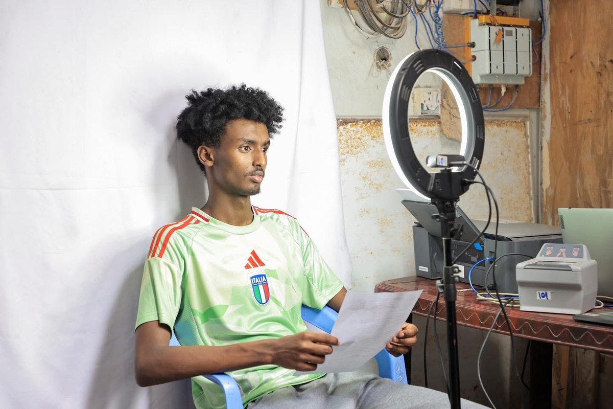NIRA Somalia tweet media