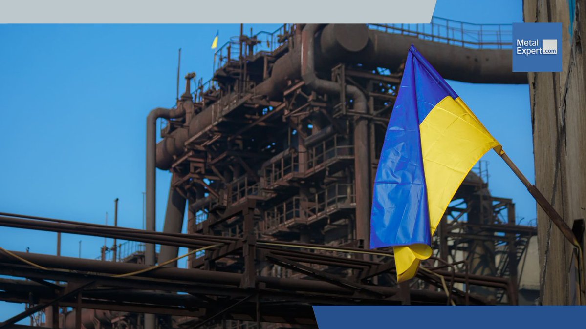 MetalExpert's tweet image. CBAM hits Ukrainian metallurgy at the worst time
tinyurl.com/kt3yu6px
#Ukraine #steel #industry #production #challenges #export #EU #CBAM #environment #decarbonisation #CO2 #emissions #Metinvest #ArcelorMittal #AMKR #Interpipe #strategy #costs #competitiveness