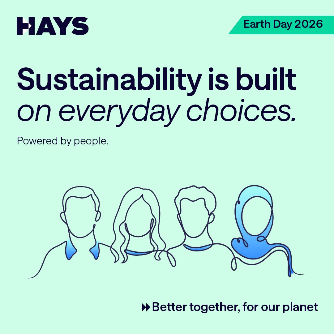 Hays Worldwide tweet media