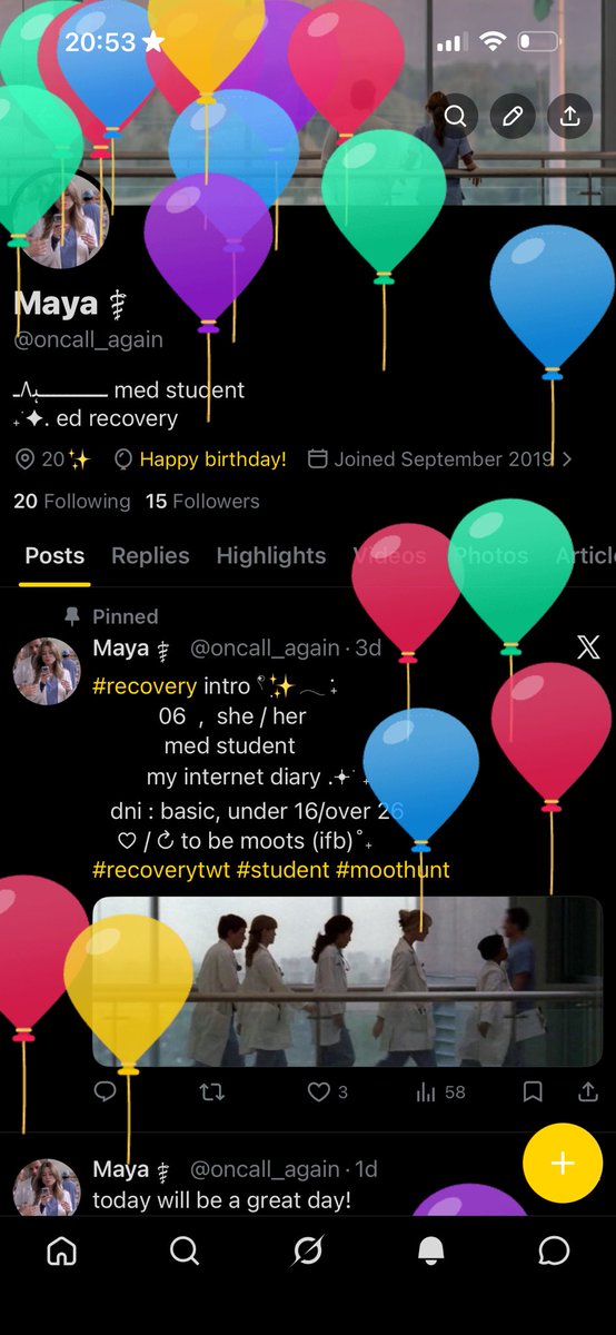 Maya⚕️ tweet media