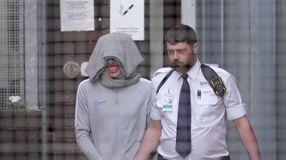 Zack Polanski said there is no evidence that illegal migrants are sexually assaulting women. 

Today, 3 boat migrants were convicted of gang-raping a woman on a beach in Brighton. 

They were staying in a nearby hotel provided by the Home Office. He owes the public an apology.