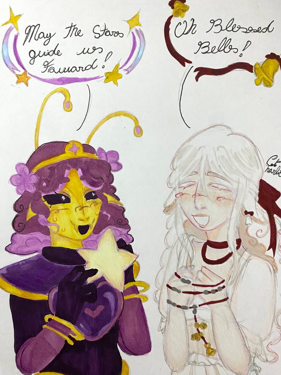 Charlie/cherri ☀️🐈 tweet media