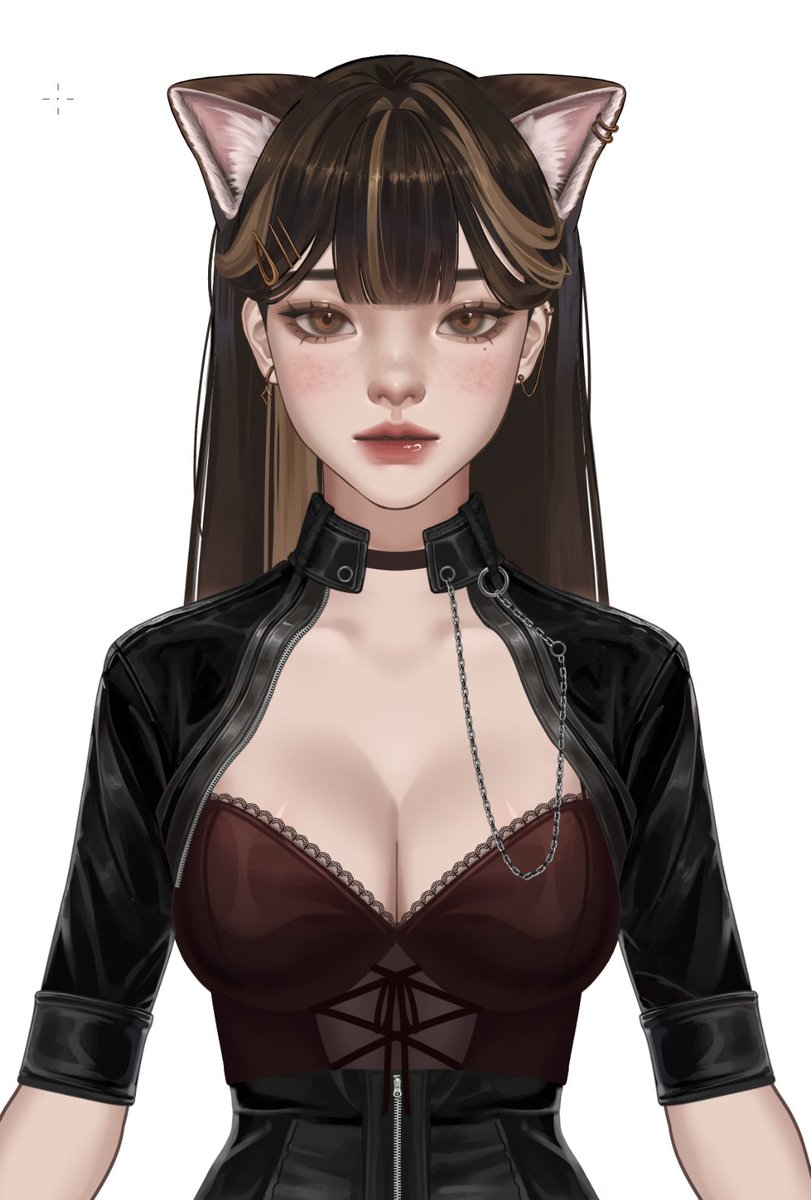 Cheria | L2D Art & Rig tweet media