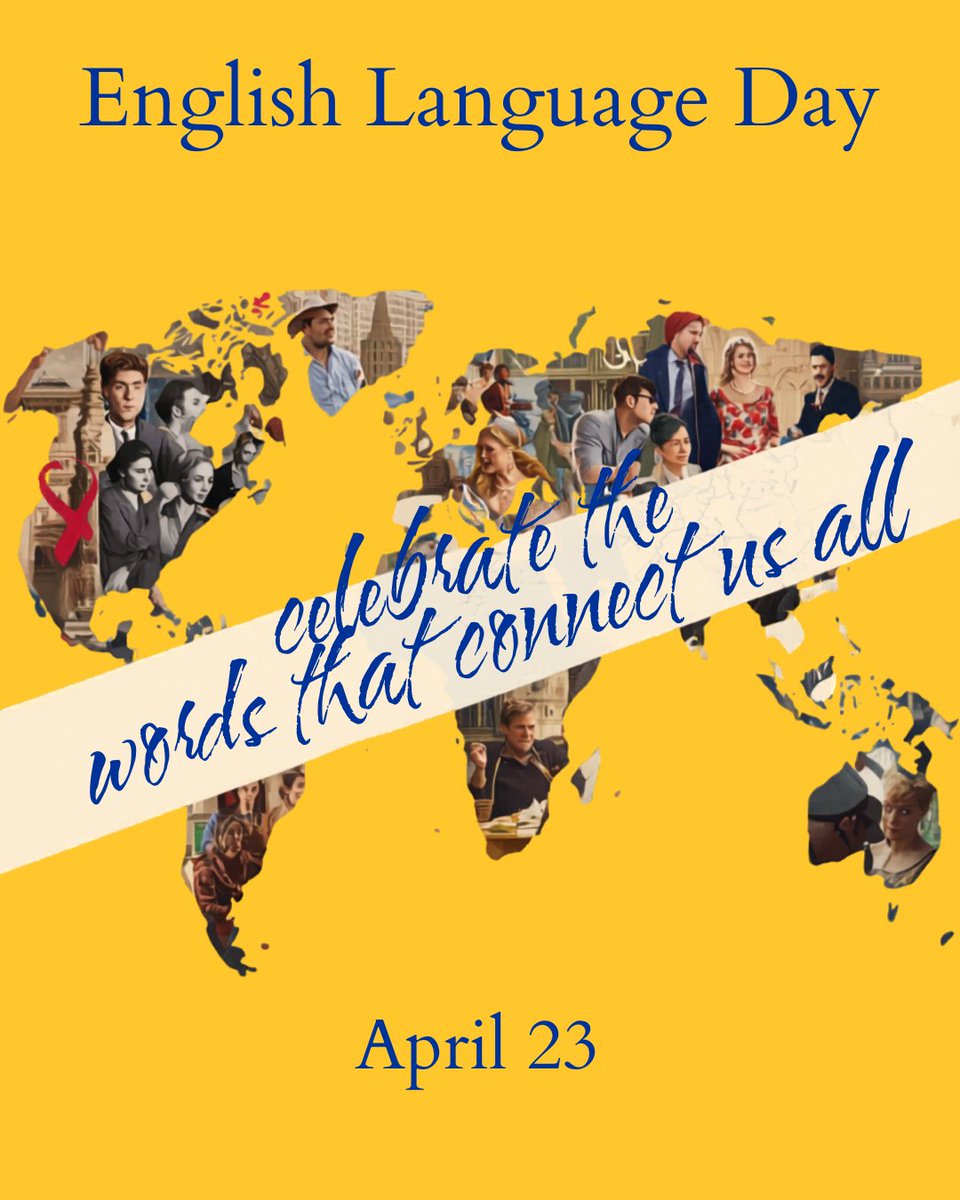 BCUMediaComm's tweet photo. It is our Mother Language Day.
English is the most spoken language in the world! https://t.co/lvtWj3Ns5N