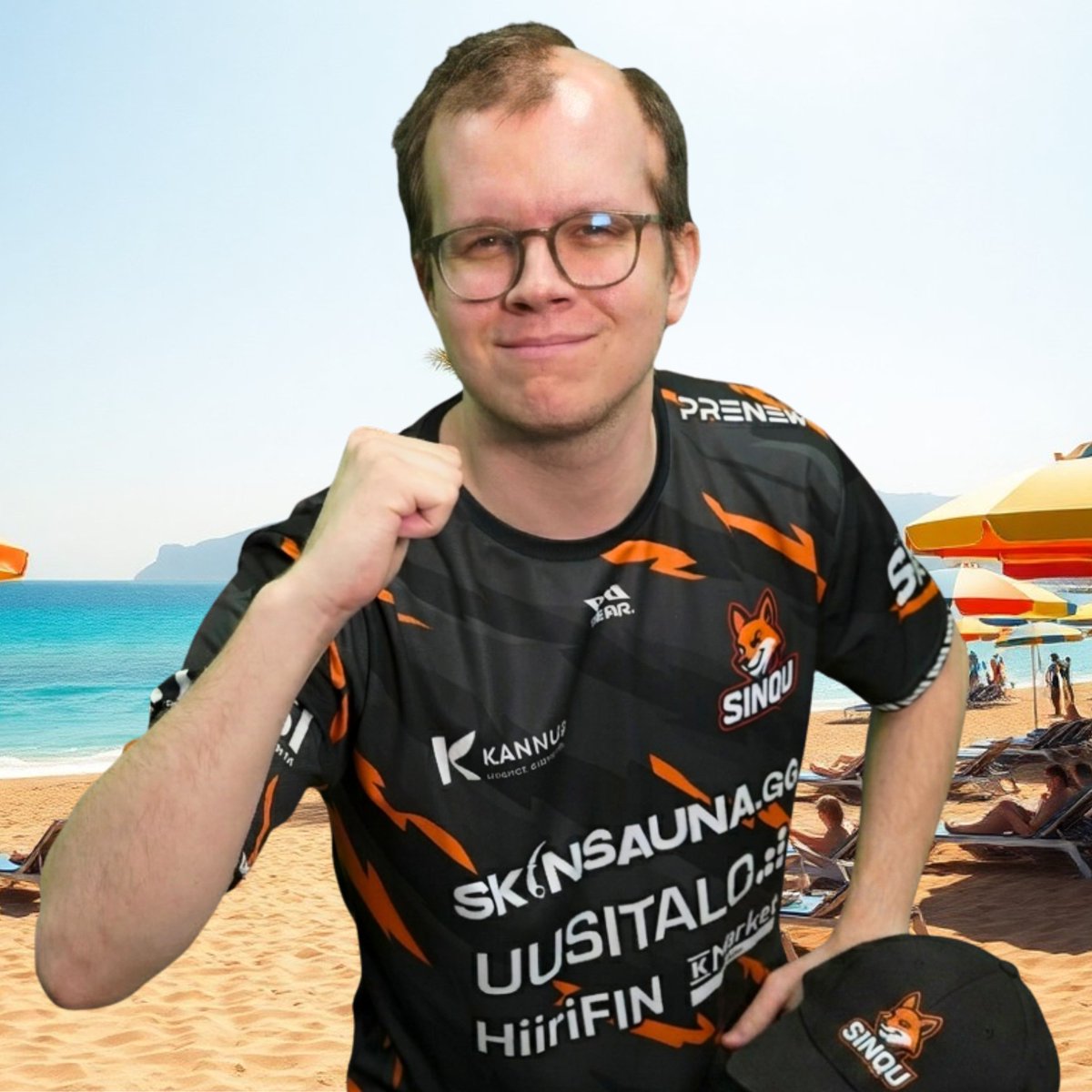 SINQU Esports tweet media