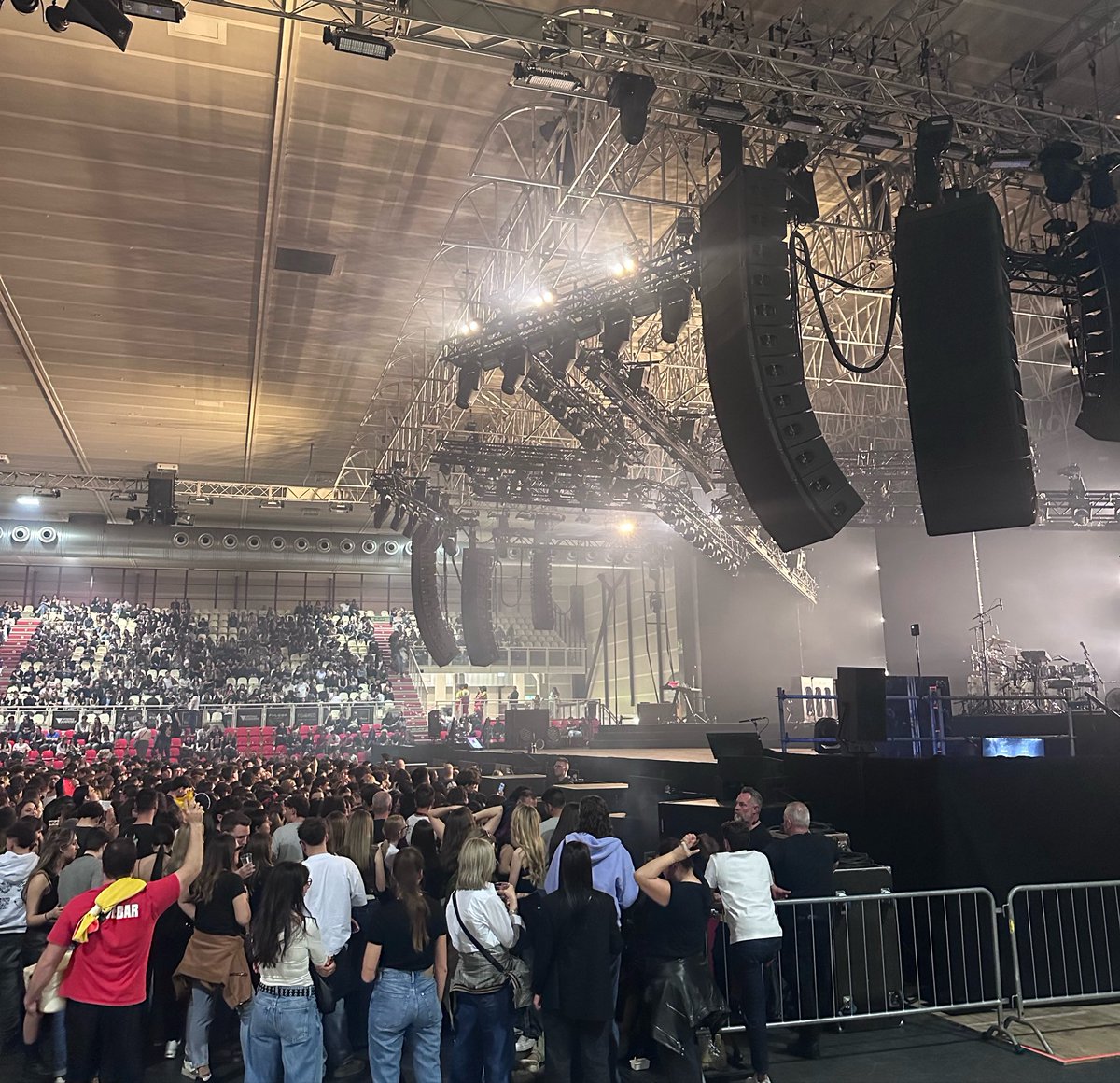 leclerchismo's tweet image. We’re ready to dance 🕺🕺 #Blanco