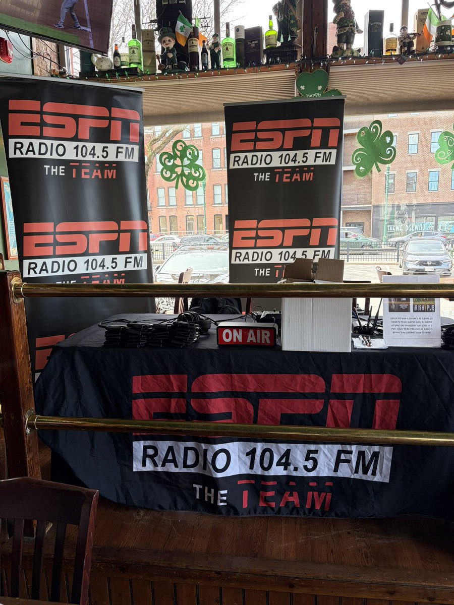 104.5 The Team tweet media