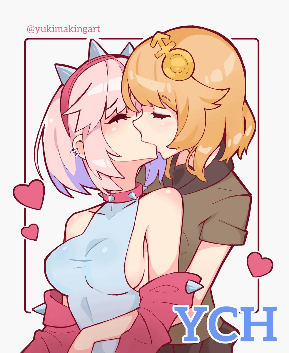 Yuki (comms open) tweet media