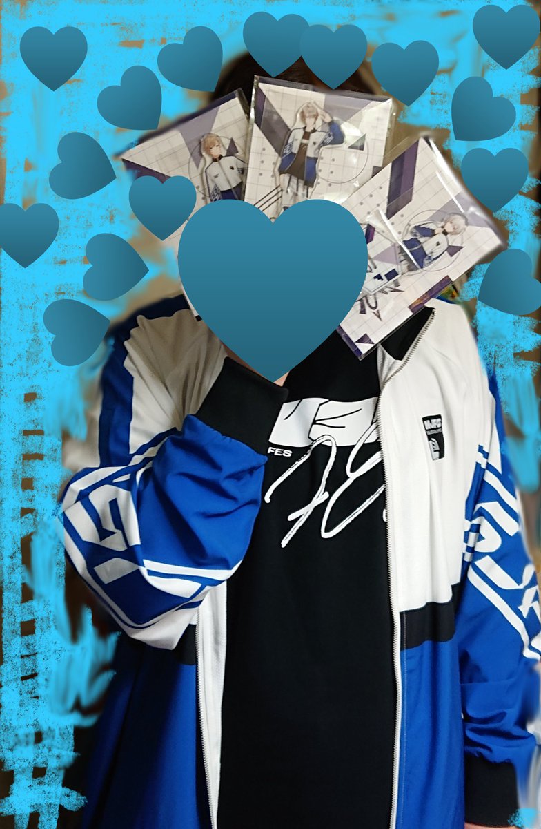 いぶき茜 tweet media