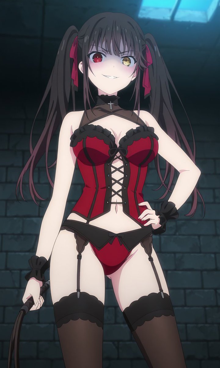 Kurumi 😈
#時崎狂三 #デアラF #Kurumi #Tokisaki_Kurumi #KurumiTokisaki
#デート・ア・ライブ  #Date_A_Live #DATE・A・LIVE
#AIart️️️️️️️️️️️️️️️️️️️️️️️️️️️️️️️️️️️️️️️️️️️️️️️️️️️