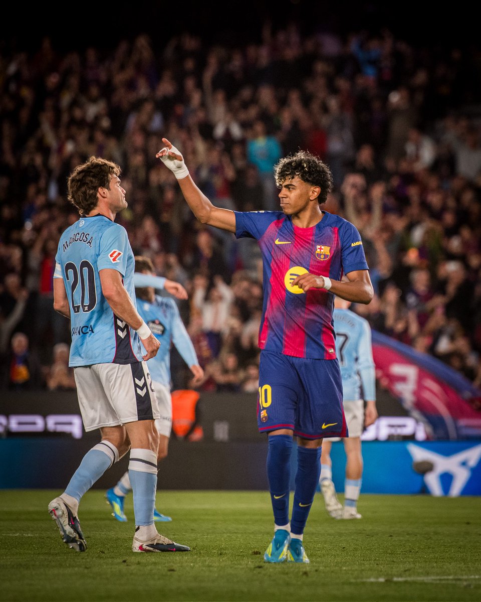 Barça 1899 Stats tweet media