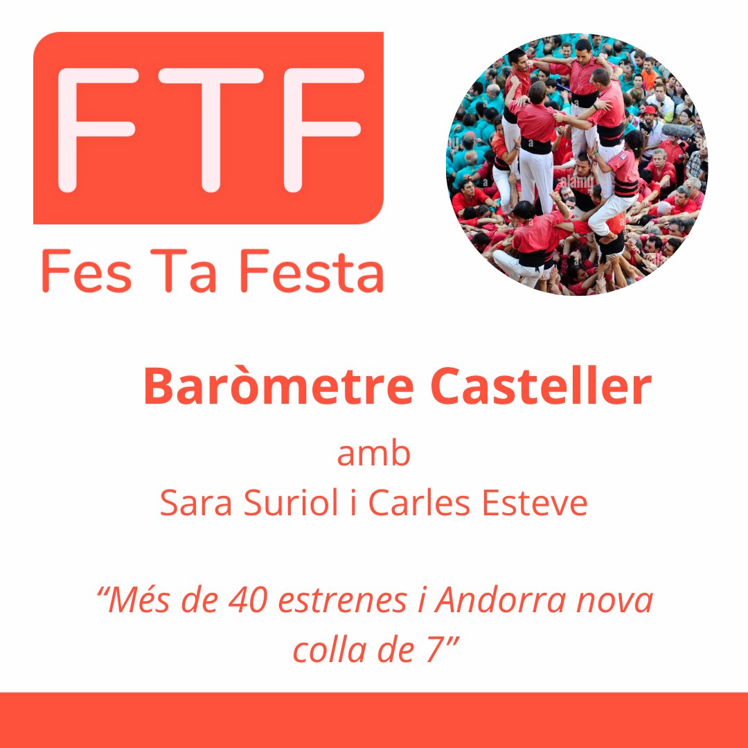 Fes Ta Festa tweet media