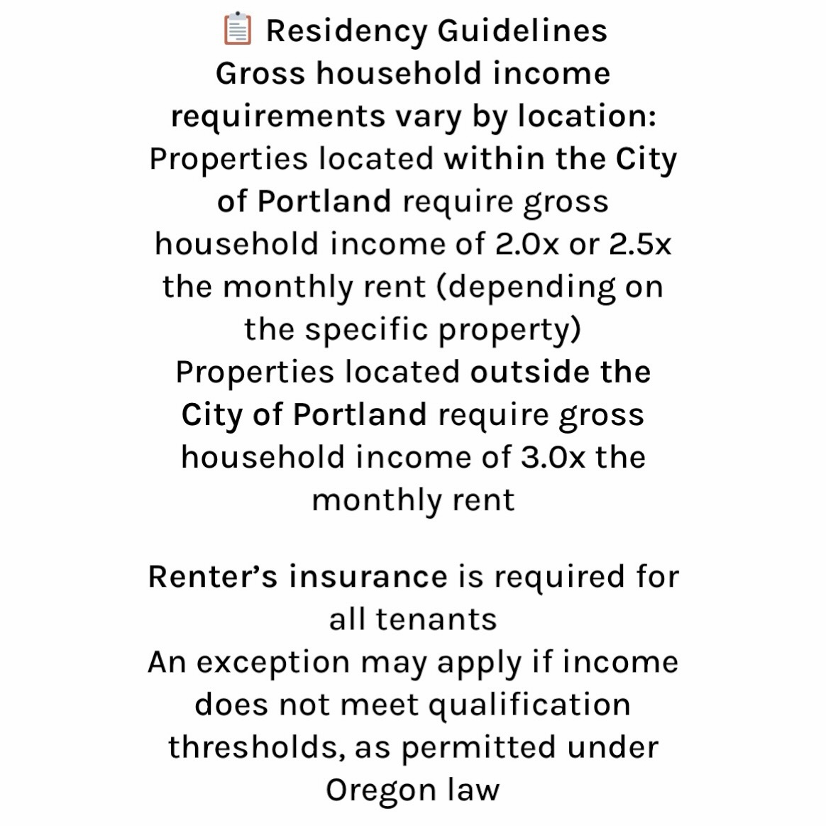 Here are some answers to frequently asked questions…
Looking for a home to rent? Our team is here to help! Visit alpinepdx.com!