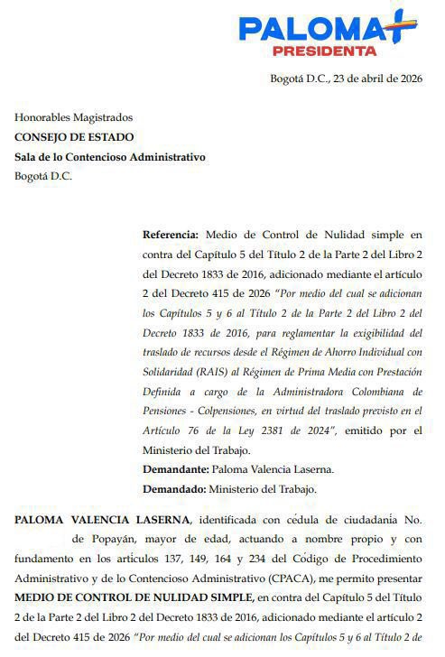 Ingrid Betancourt Pulecio tweet media