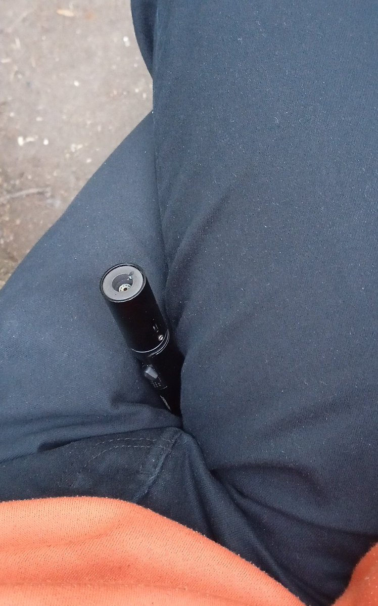 😈KinkyLdnTop🍆 tweet media