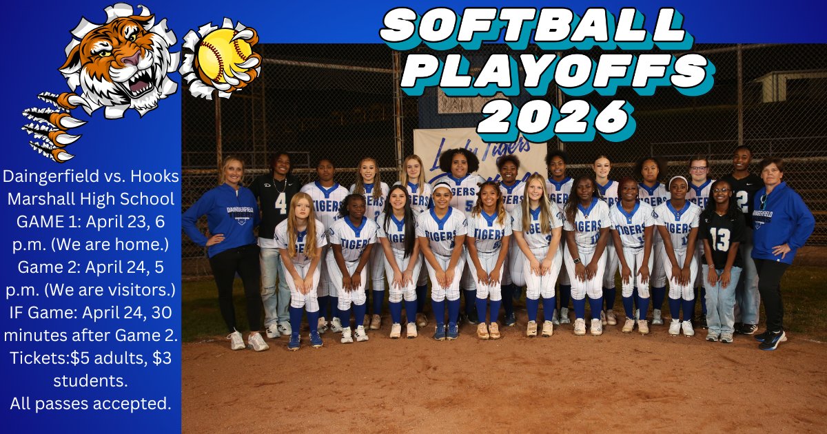 Daingerfield Girls Athletics tweet media