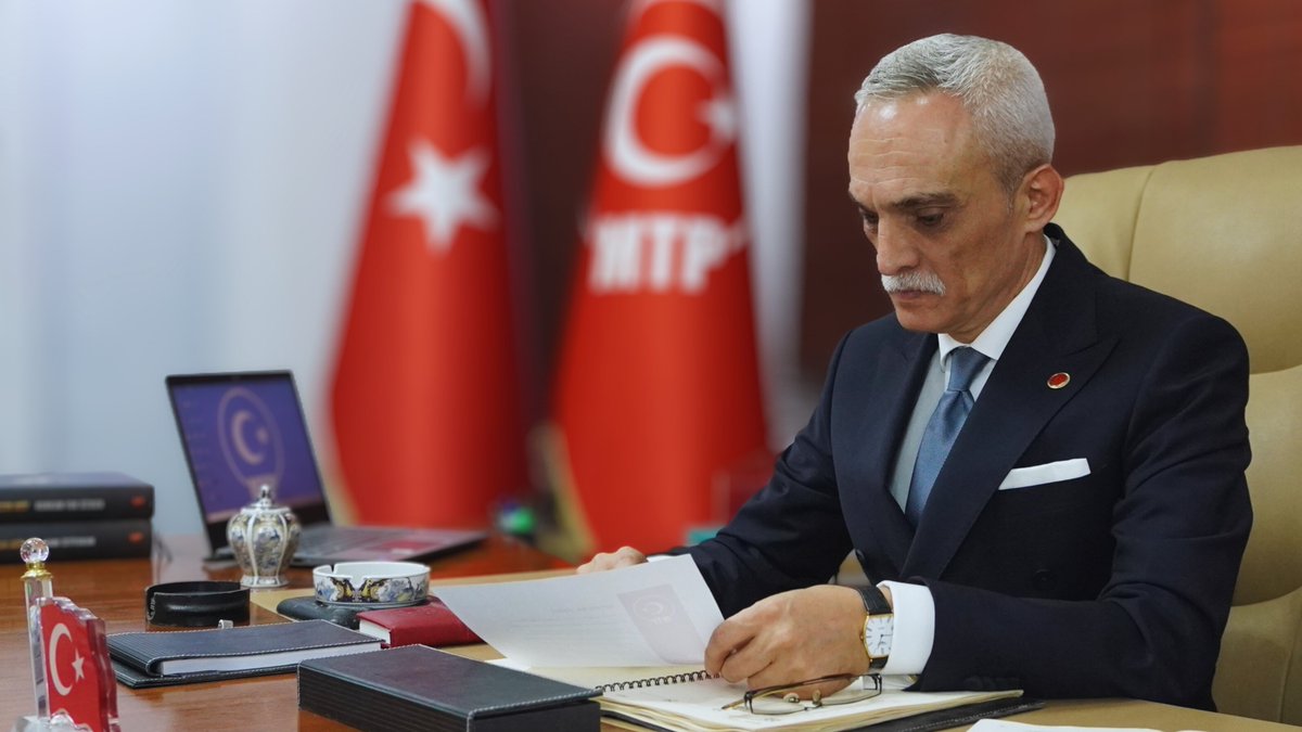 Ahmet Yılmaz 🇹🇷 tweet media