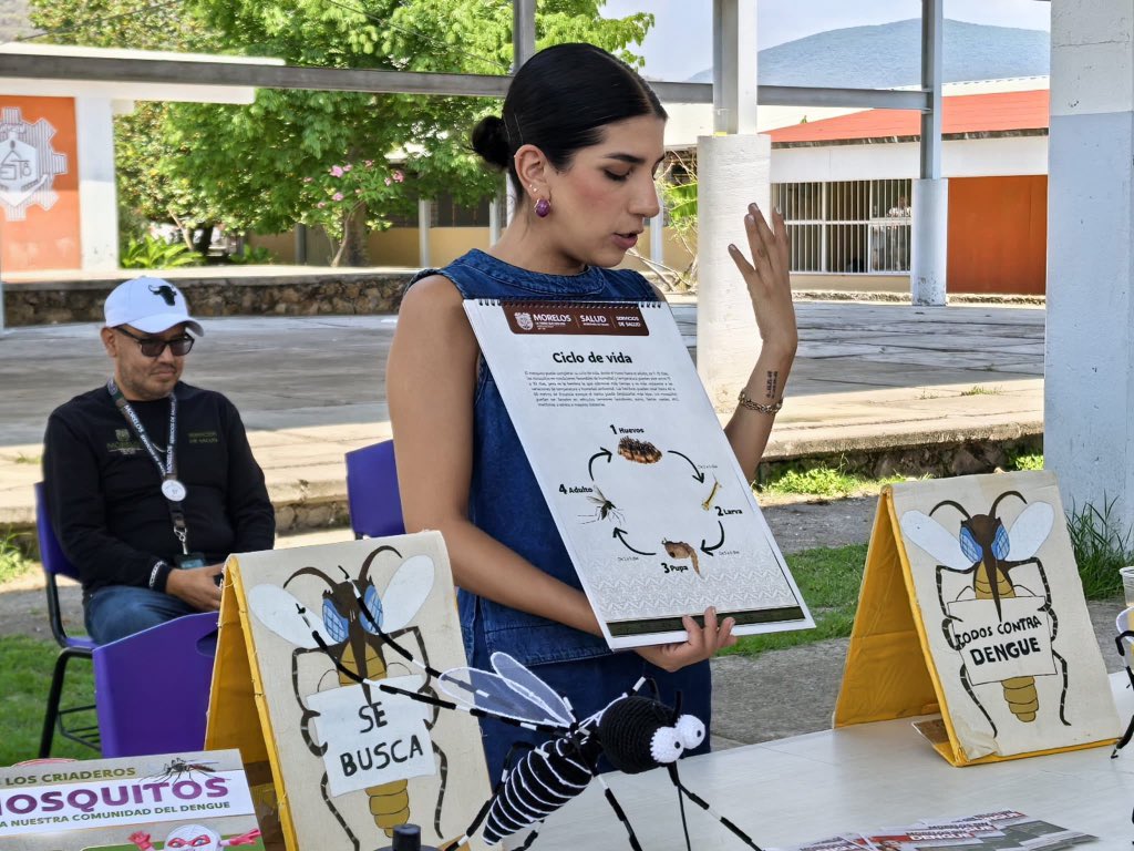 Noticias de Morelos tweet media