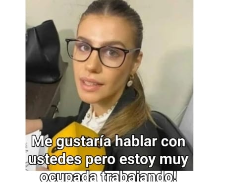 Sonó lo de su título falso y casualmente renuncia..