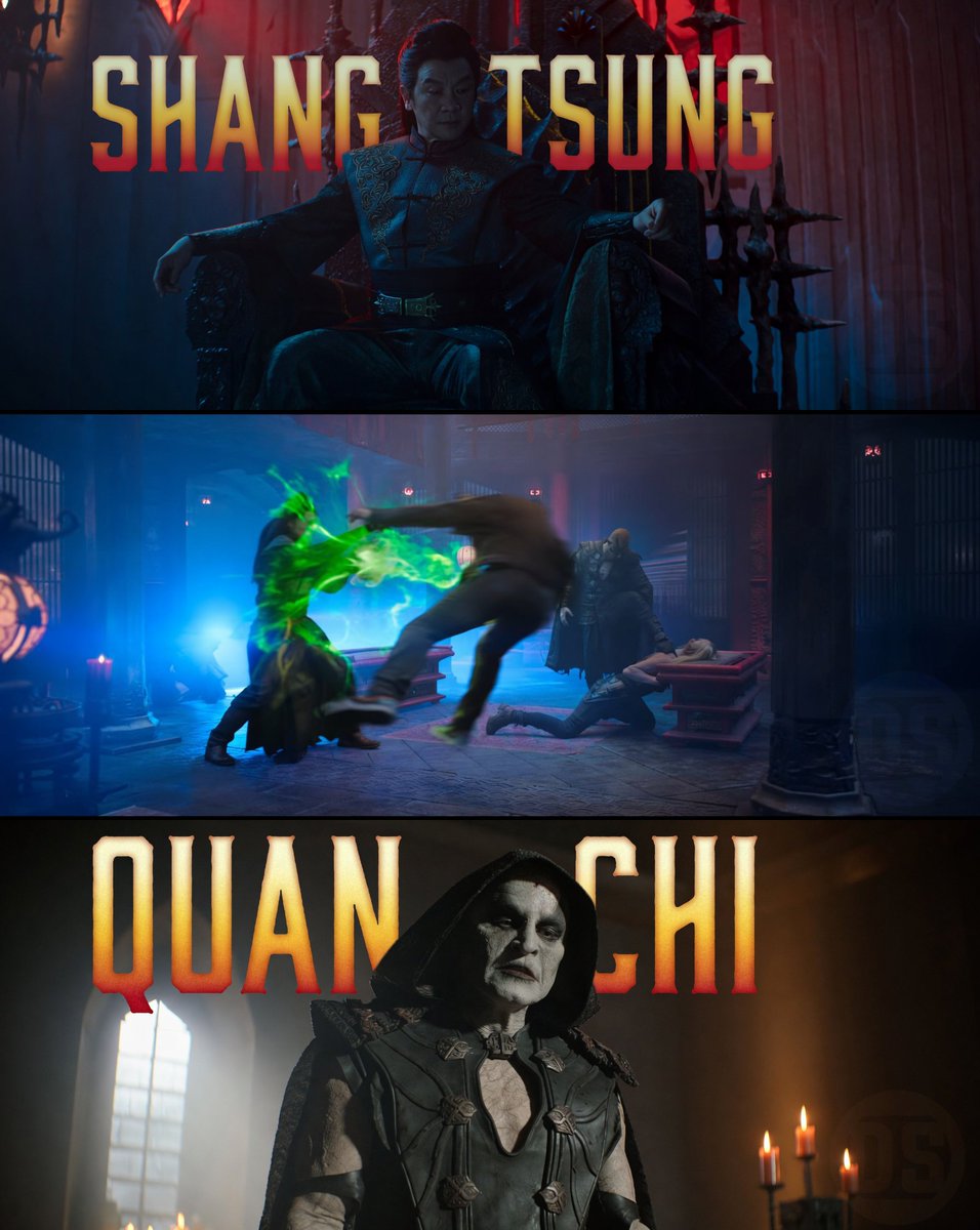 DaveSavage1982's tweet image. The Deadly Freaking Alliance! 

#MortalKombat #MortalKombat2