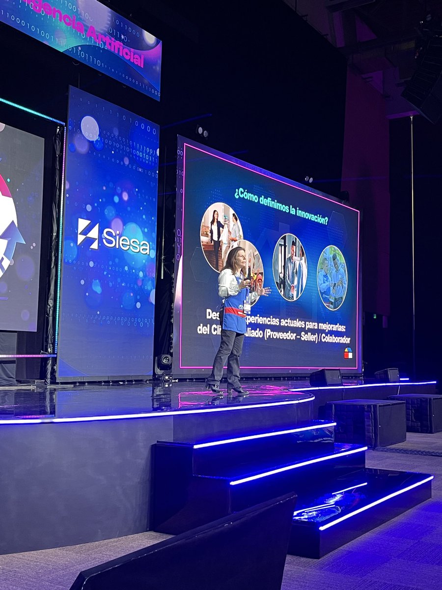 Homecenter_co's tweet image. Fuimos parte de Retail del Futuro 2026 y confirmamos algo: el retail no es solo vender, es crear experiencias que conectan con las personas 🤝✨.

Innovación, tendencias y muchas ideas que ya estamos llevando a otro nivel. 🚀

#RetailDelFuturo2026 #Innovación
