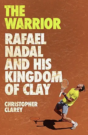christophclarey's tweet image. It's World #Book Day

My favorite sports book and two books about #tennis that I hope you like:

May we all keep reading in this fast-changing world!