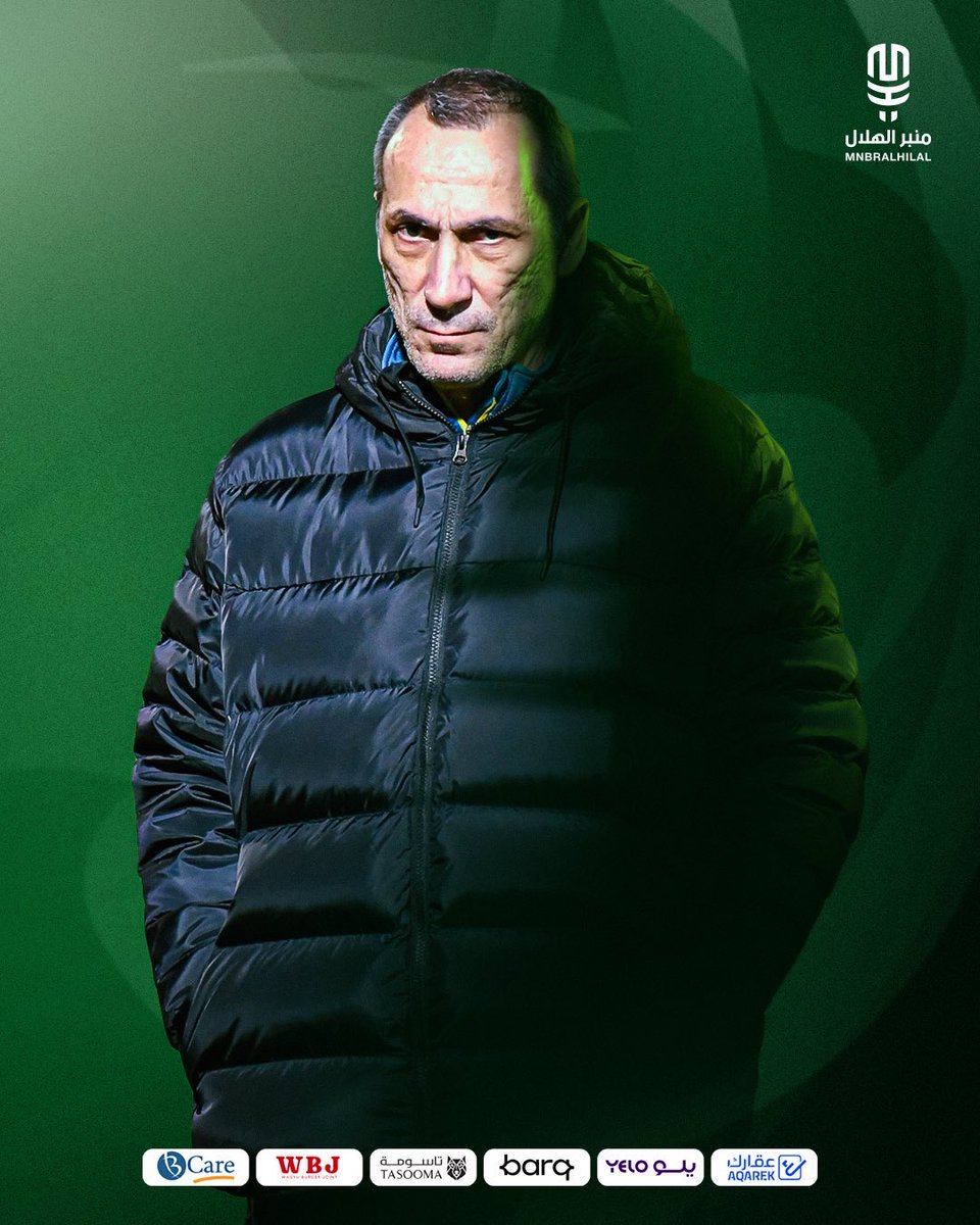 منبر الهلال - Mnbr Alhilal tweet media