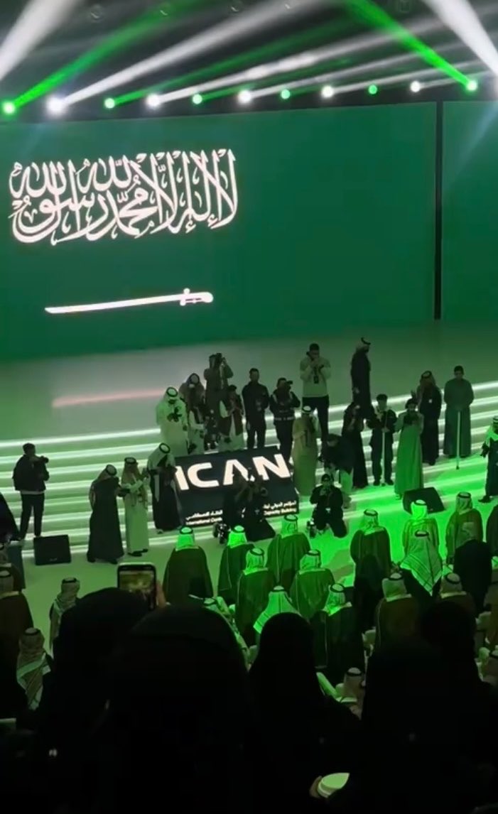 pra_spa's tweet photo. سعيدة بحضوري مؤتمر ICAN 2026 
المؤتمر الدولي لبناء القدرات في البيانات والذكاء الاصطناعي بتنظيم الهيئة السعودية للبيانات والذكاء الاصطناعي @SDAIA_SA 

تجربة ثرية ومليئة بالتعلّم والتبادل المعرفي 
 
#ICAN2026 #SDAIA #KSU #Elm https://t.co/RVflSZCcrm