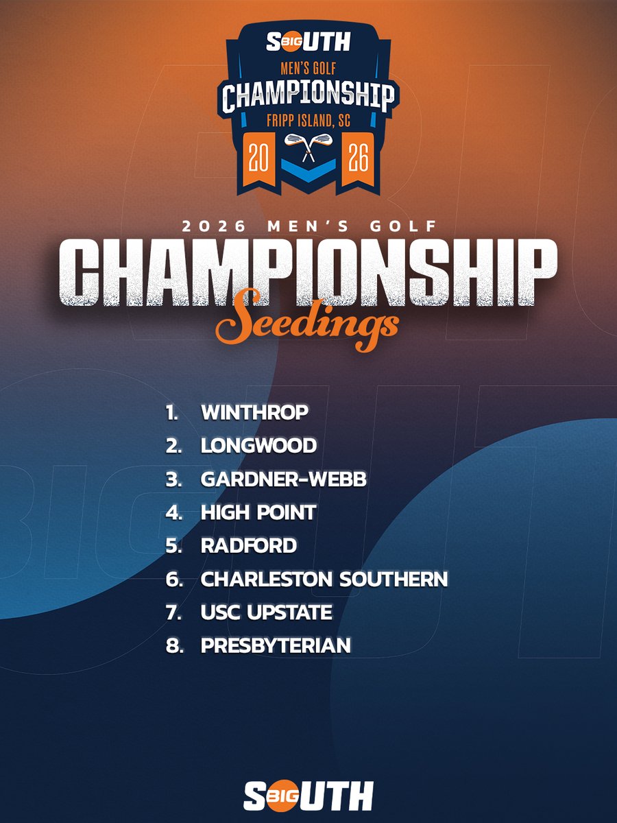 Big South Conference tweet media
