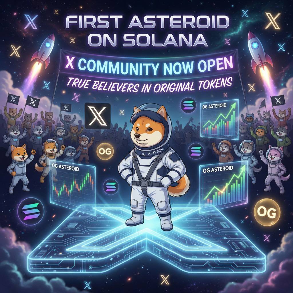 Asteroid tweet media