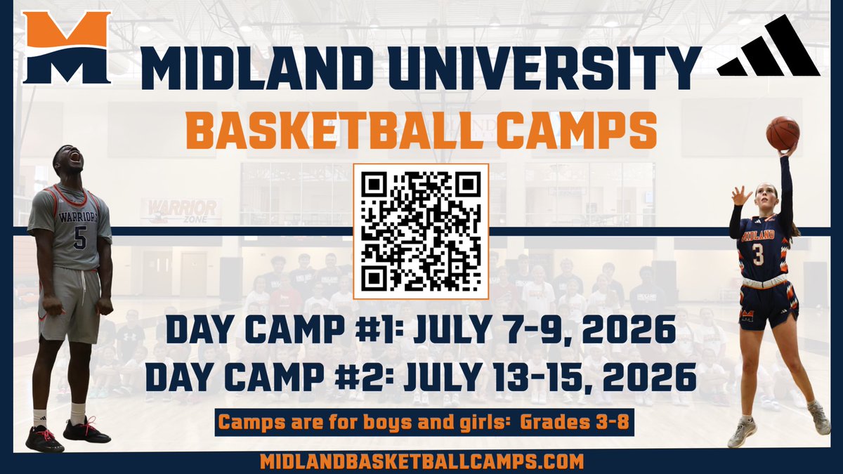 Midland University Women's Basketball tweet media