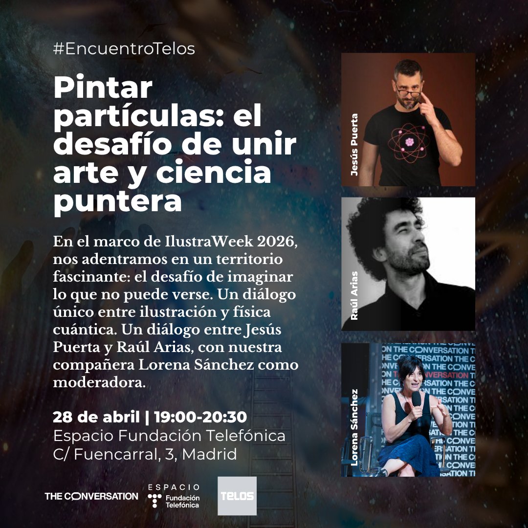 The Conversation ES tweet media