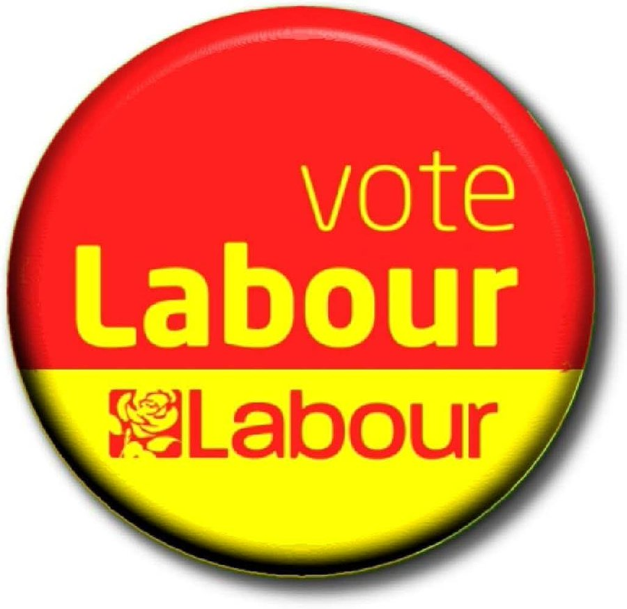 LyndyMountain's tweet photo. Thursday 7th May 2026, get your ID and vote Labour 👍🤝🫶 https://t.co/Sj7xwmas9R