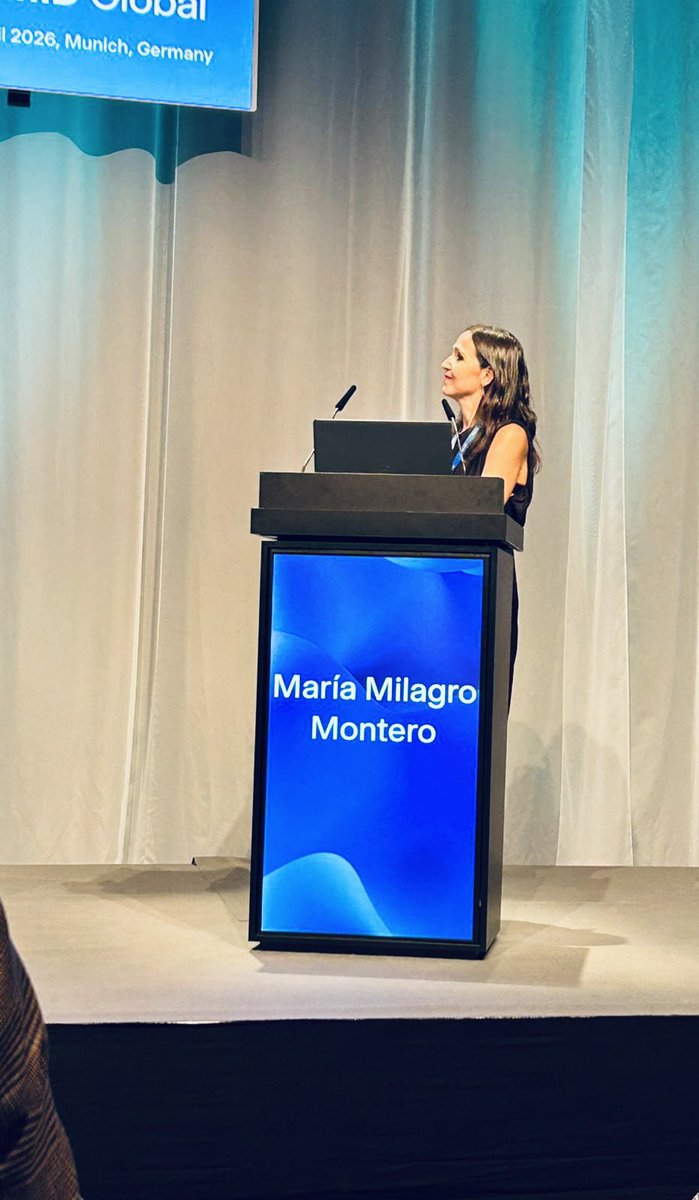 Mila Montero tweet media