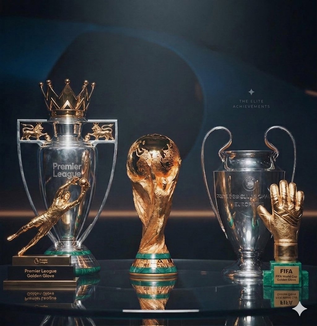 Name the player to have won all of these

Impossible 👀🥶