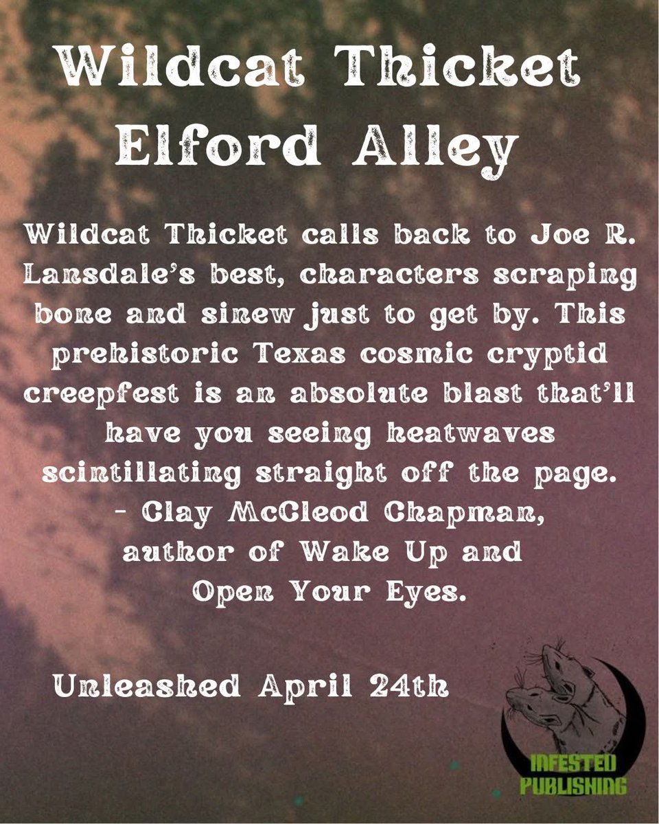 💀Elford Alley💀 tweet media