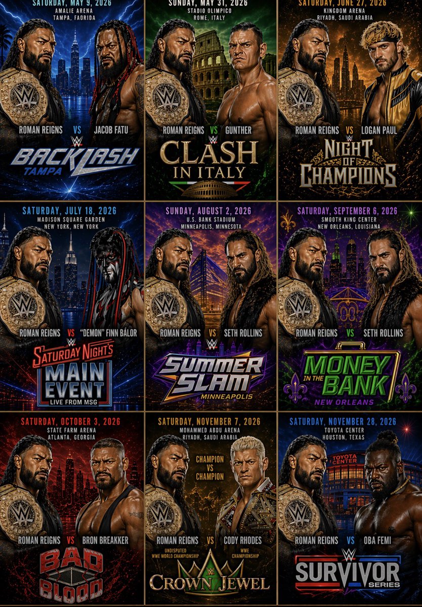 Wrestle Scope tweet media