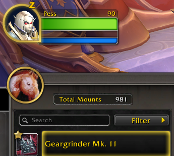 just_Az's tweet photo. @Wowhead im sitting on a nice 981 currently =) https://t.co/ekSUouti3y