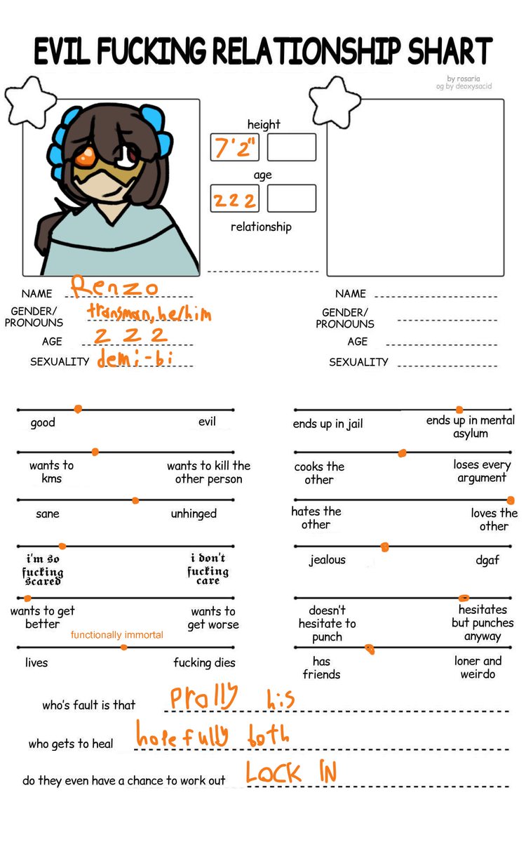 Renzo 💐, LCE Employee tweet media