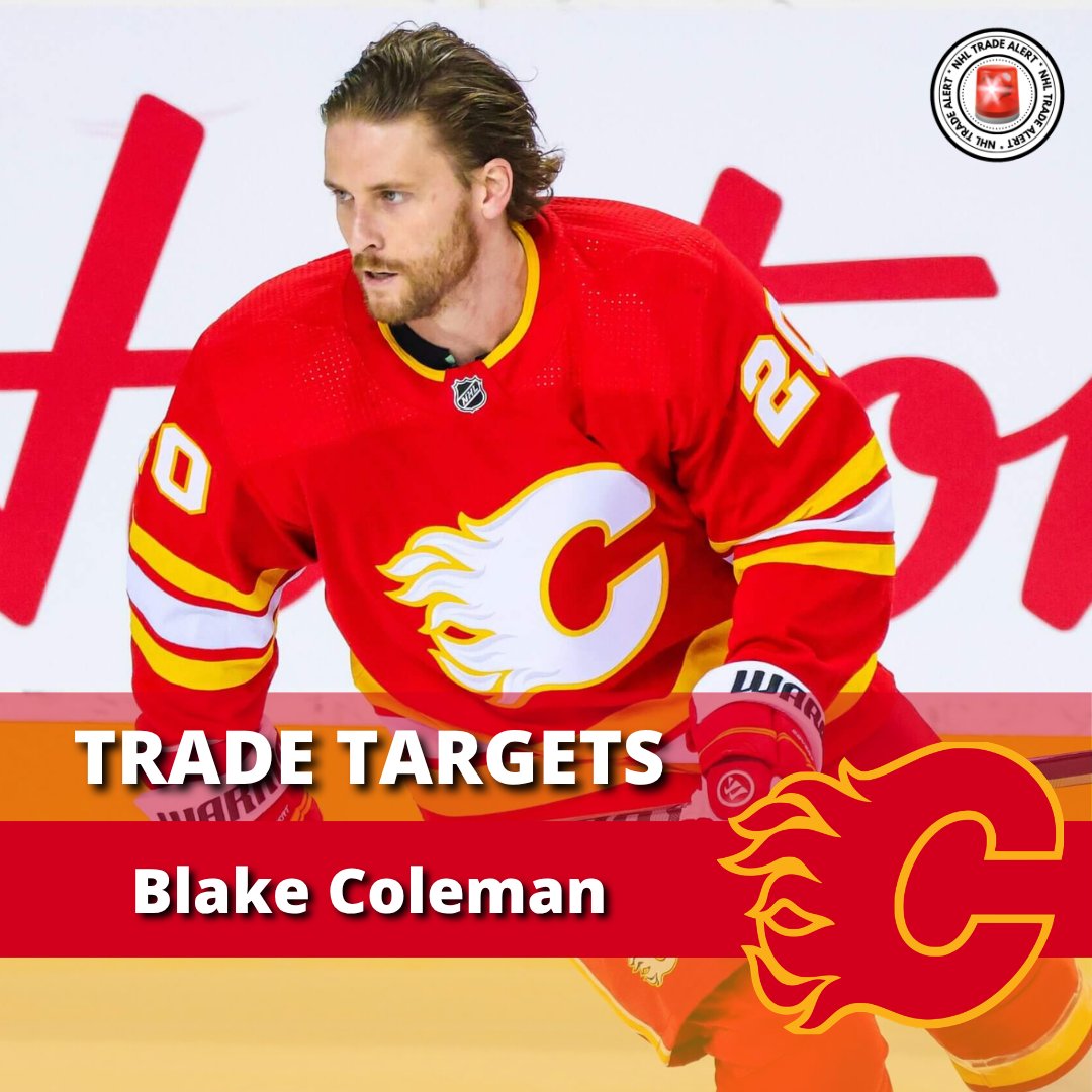 NHL Trade Alert tweet media