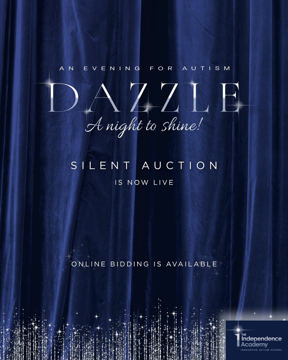 IA4Autism's tweet photo. Our silent auction is live! Our gala is officially SOLD OUT, but don't worry, you can still get in on the action! Check out all the items up for auction here -> https://t.co/JGqRadTJAA https://t.co/2k6MsYBvfG