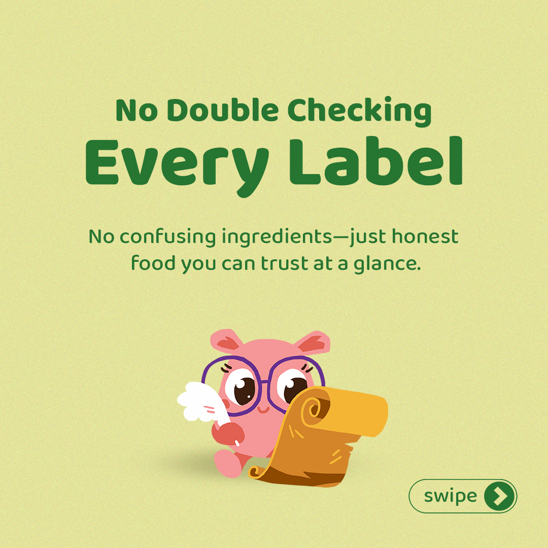 MininomsUK's tweet image. You shouldn’t need a checklist to choose your baby’s snacks 💚

No overthinking, no label decoding, just simple, honest ingredients made for tiny tummies.

Because parenting is already busy enough.

#mininoms #babysnacks #cleaningredients #parentingmadeeasy #momlife