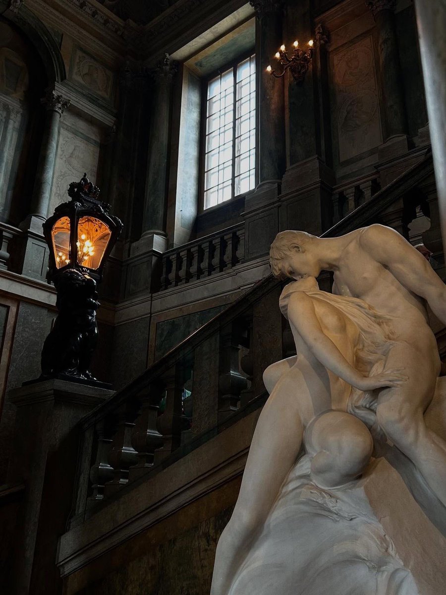 • "In the stillness of the stone, I found the movement of my own heart."