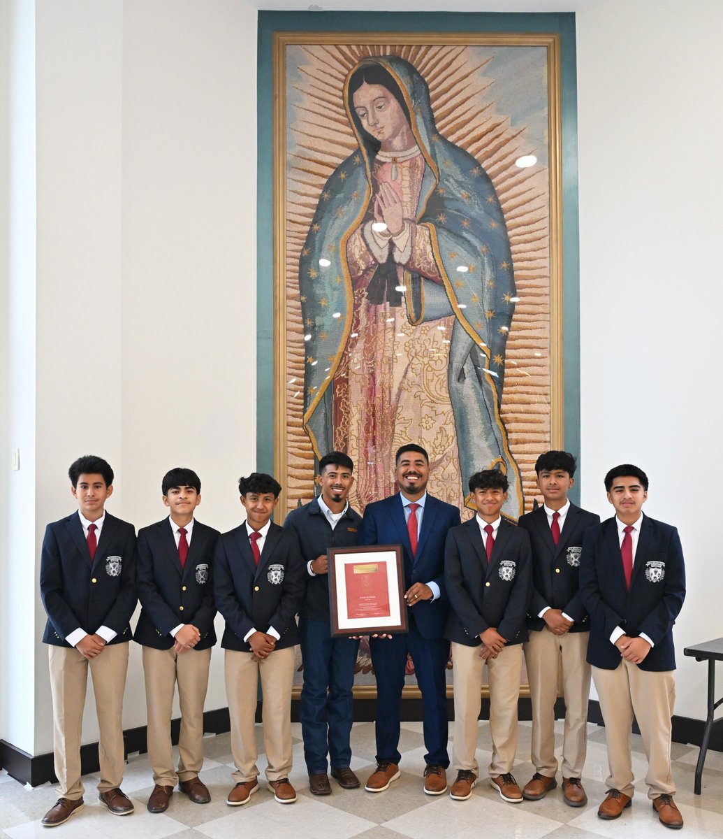 The Catholic Foundation tweet media