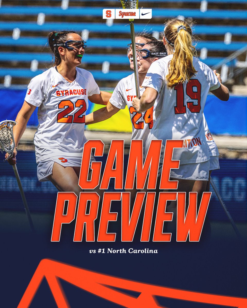 Syracuse Women's Lacrosse tweet media