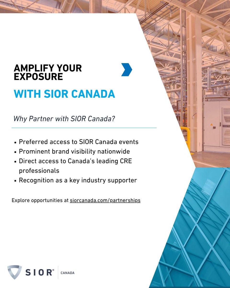SIOR Canada tweet media