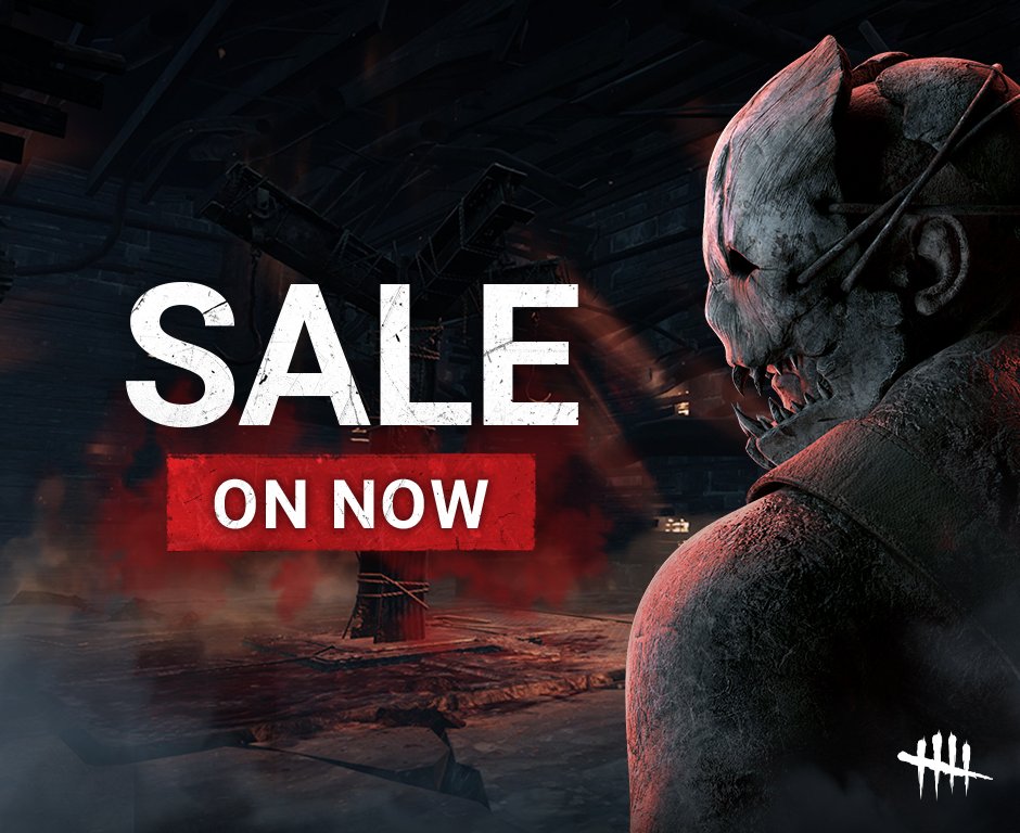 Dead by Daylight tweet media