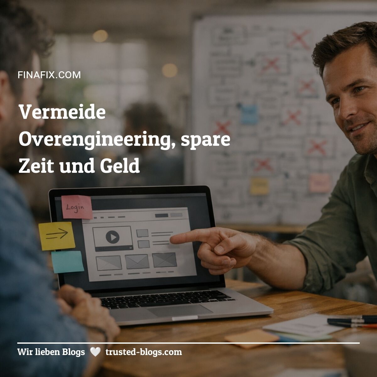 trustedblogs's tweet photo. Setze auf MVPs statt Perfektion und teste schnell am Markt.

👉 https://t.co/RzSZ4JyOOQ

#Overengineering #MVP #Produktivität @Finafix_com https://t.co/unu3oEJHr8